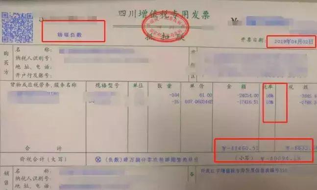 何為紅字發(fā)票？開(kāi)具紅字發(fā)票的流程是什么？